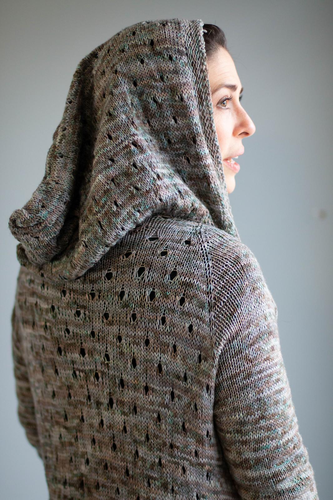 Rey's Cardigan