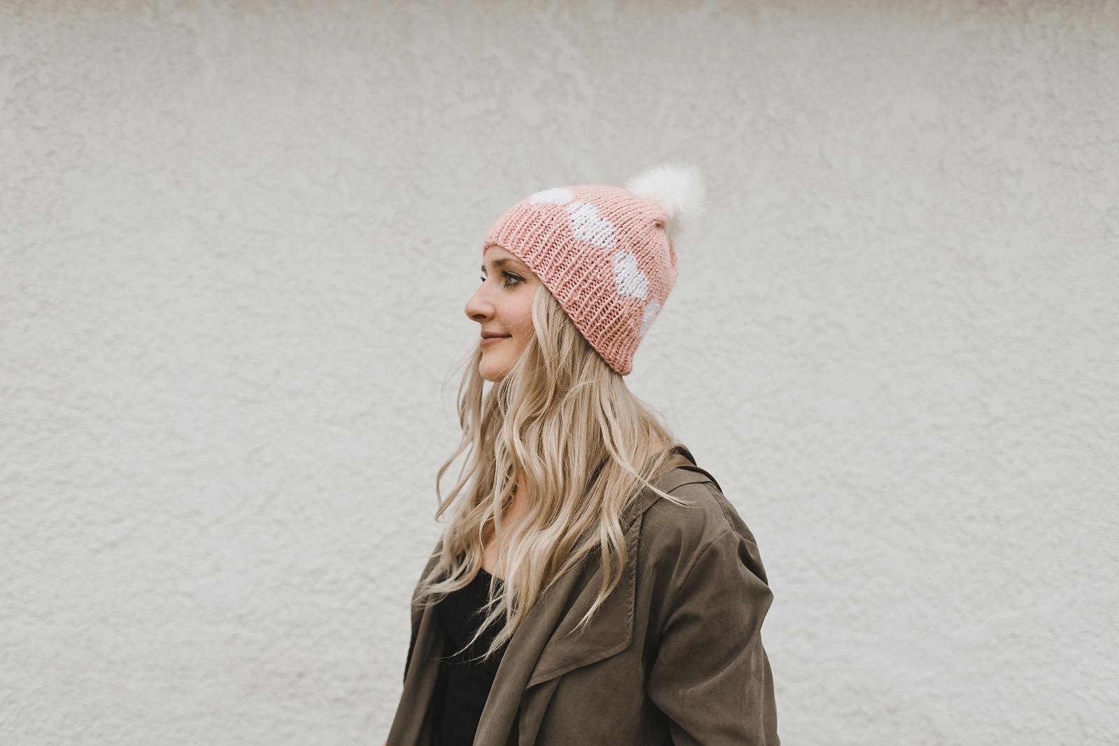 Spread the Love Beanie