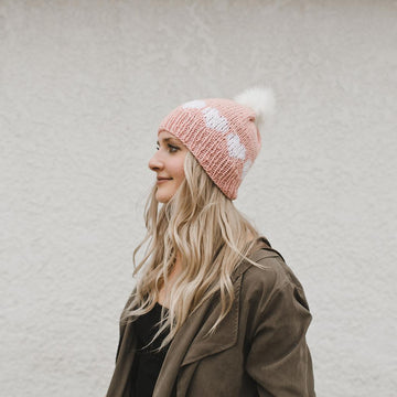 Spread the Love Beanie