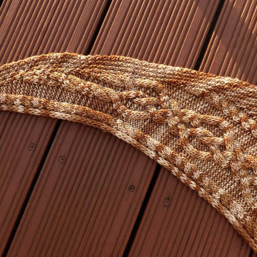 Knotted für Linkshänder