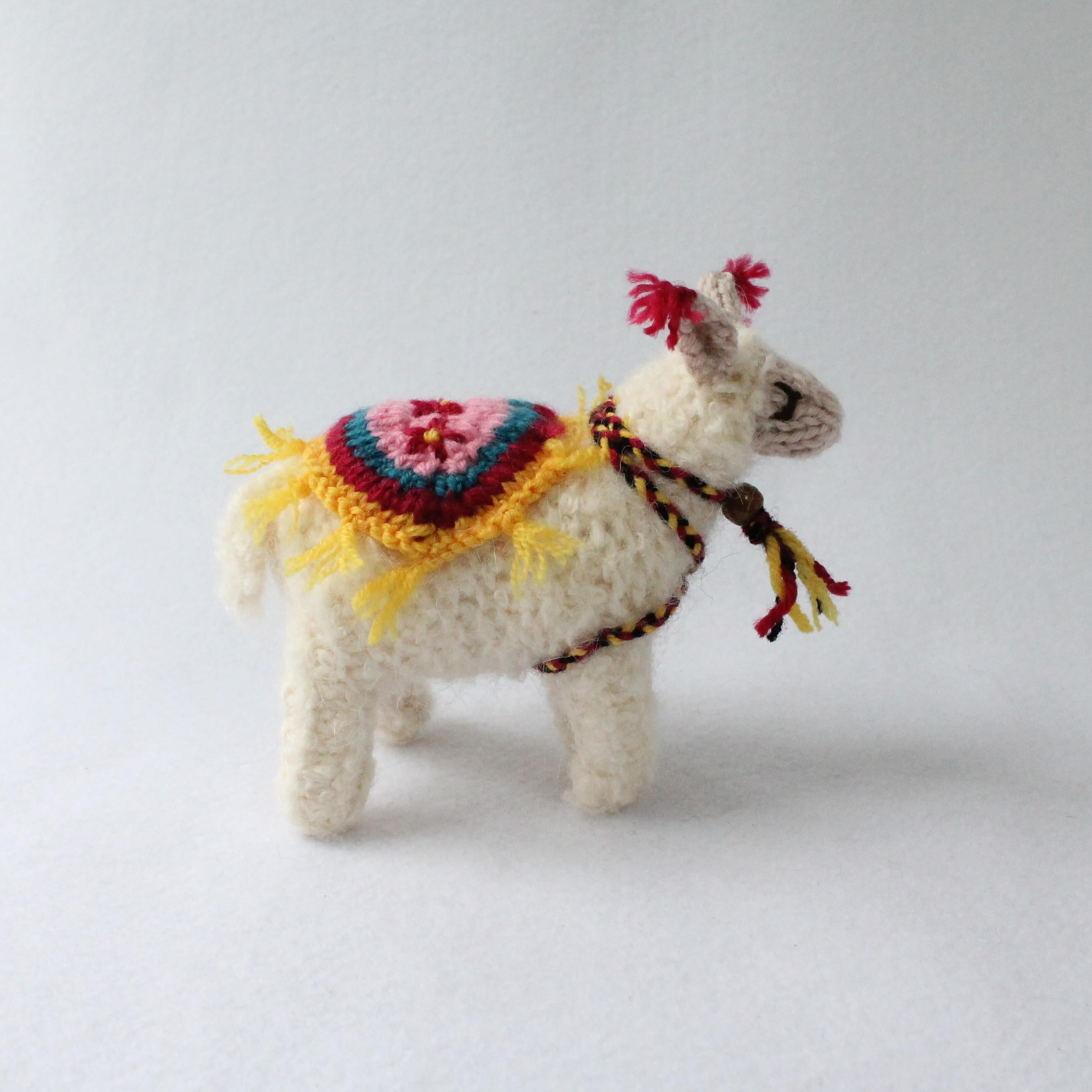 Trip to Peru, Peruvian Girls & Llama