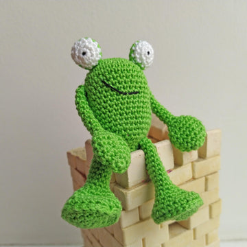 Tiny Frog