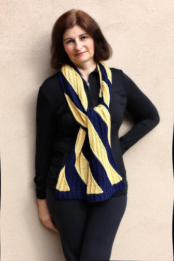Road Less Traveled Scarf