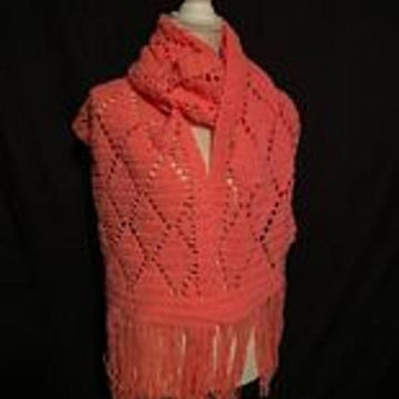 Paragon Shawl Scarf