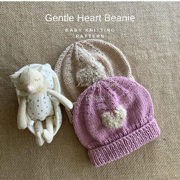Gentle Heart Beanie