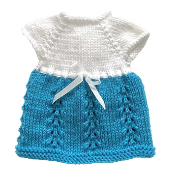 Belinda doll knitting pattern 19079
