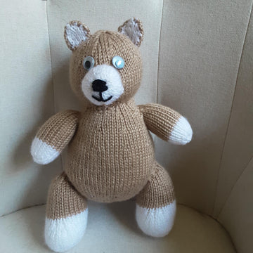 Cuddly Teddy Bear