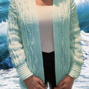 WARM IN WAVES