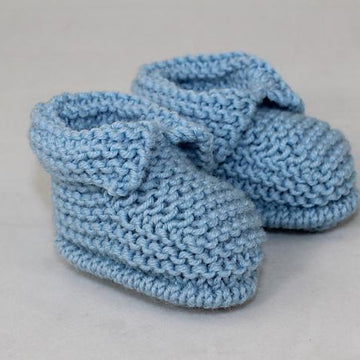 Baby's First Booties