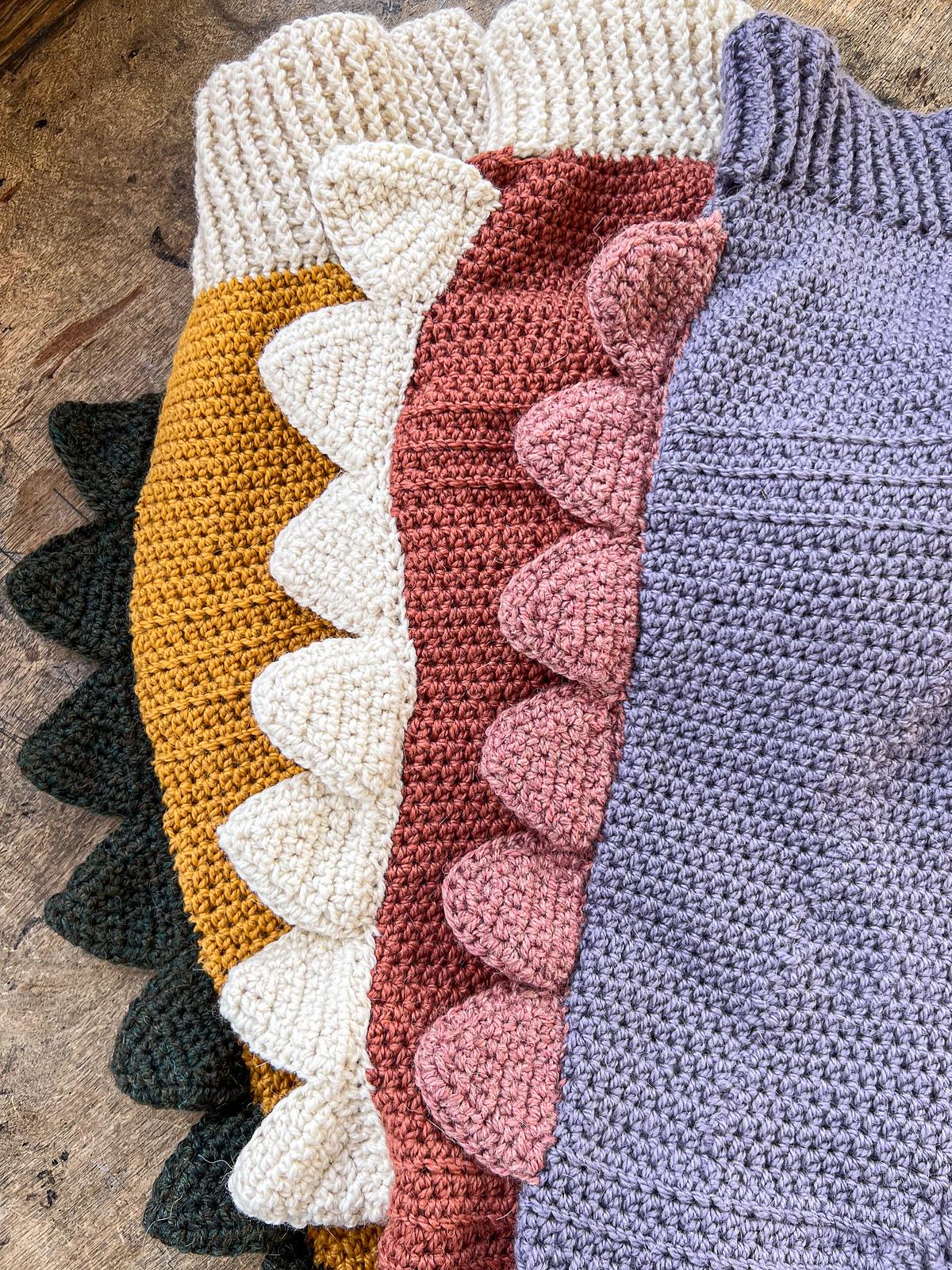 Doggo no 6 sweater