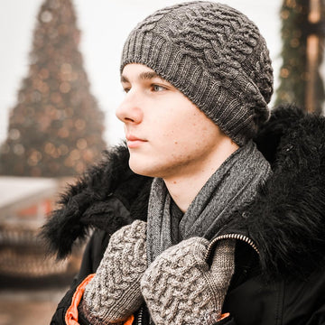 Mountain Climber Hat