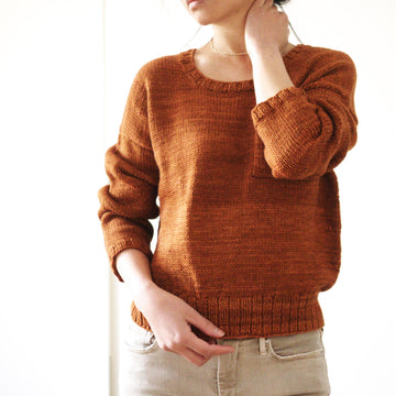 Pocket Sweater