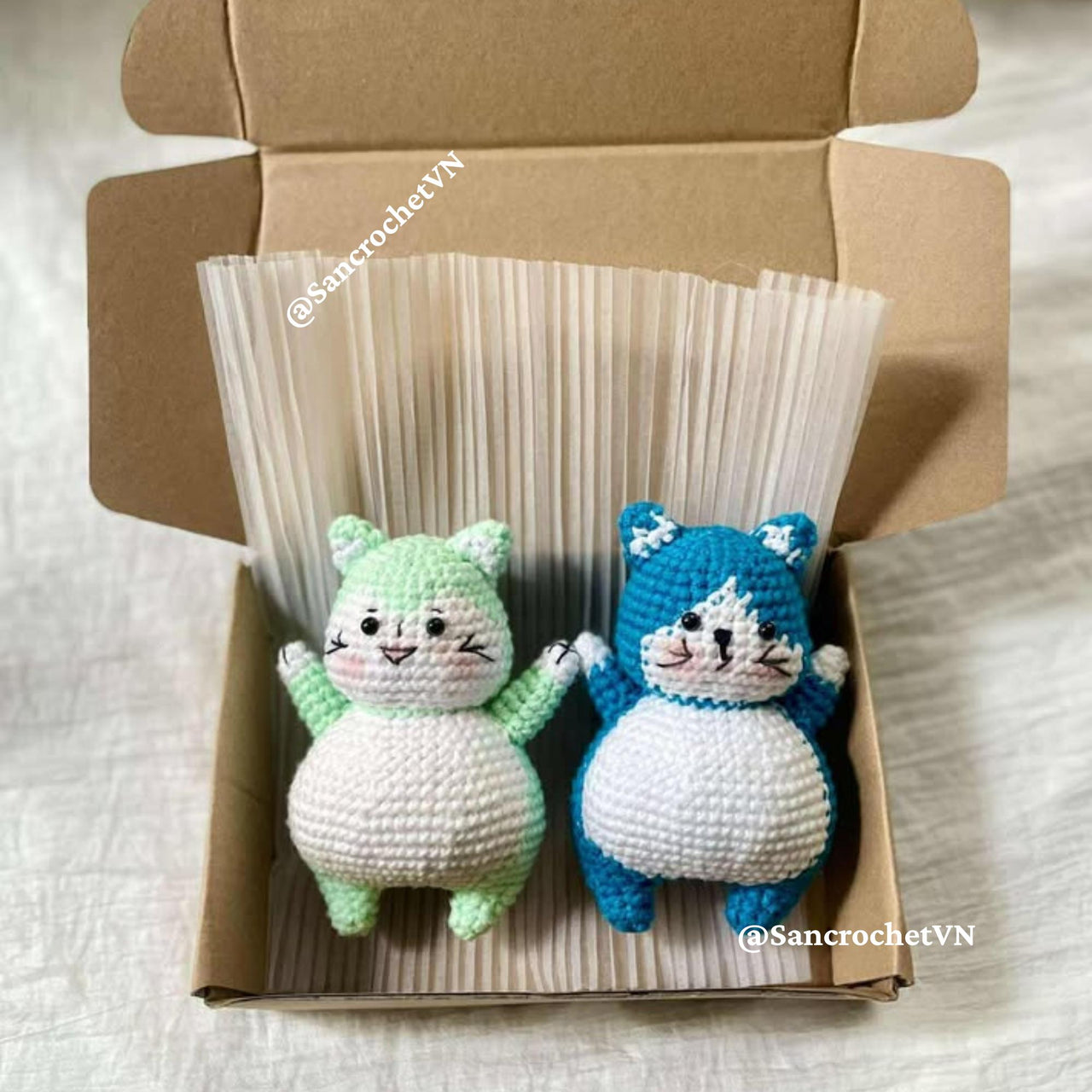 Chubby Cat 2 in 1