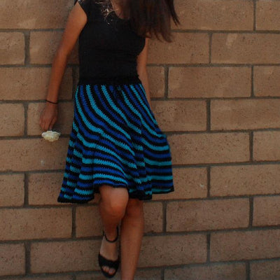 Skirts Crochet Patterns
