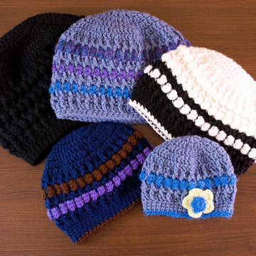 Bumpy Road Beanie