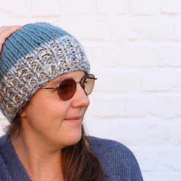 Charlie Chunky Beanie