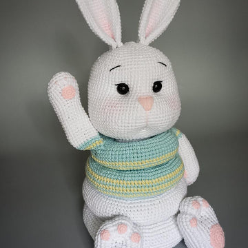 Bunny stack toy