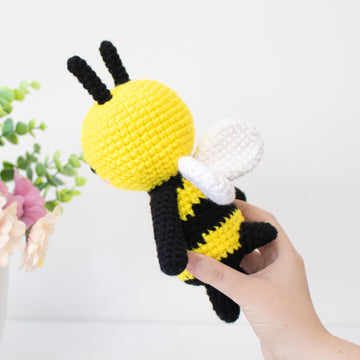 Abby the Lovely Bee