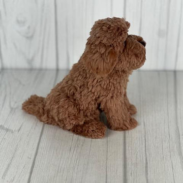 Mini Doodle Crochet Pattern