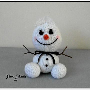 SnowmanBaby