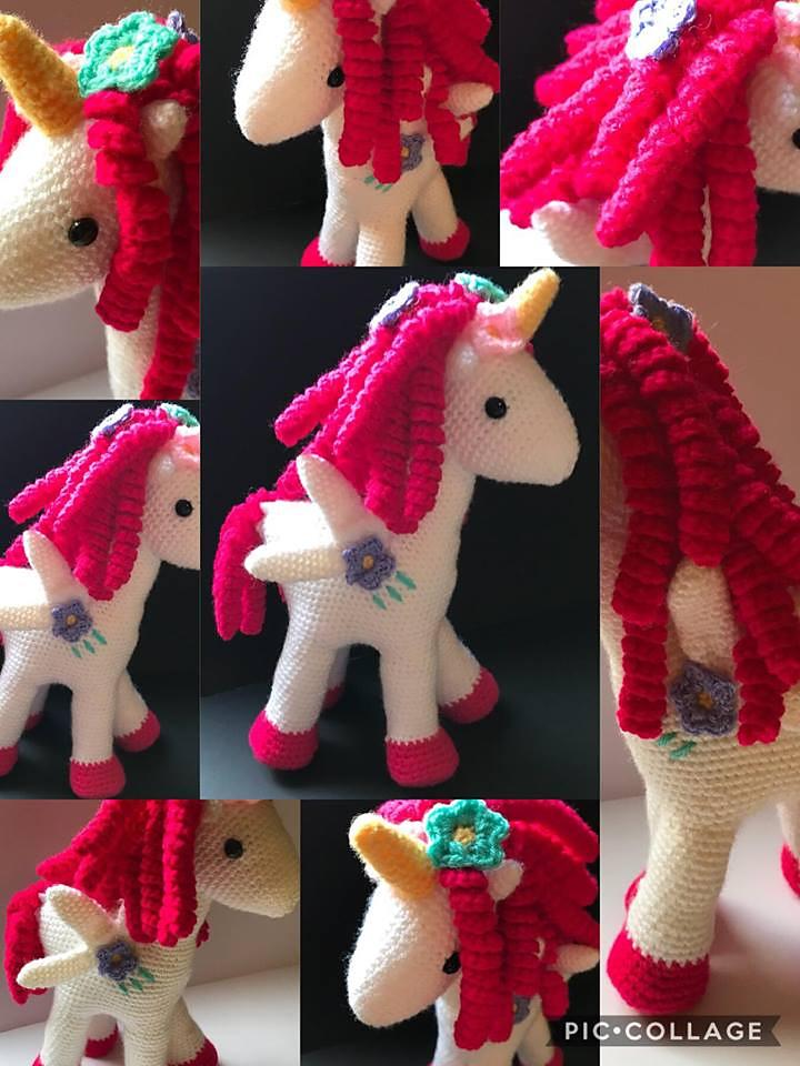 Peggy the Pegacorn