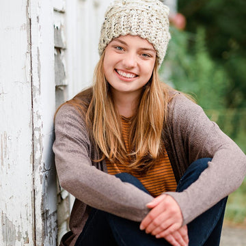 The Bobble Beanie 065