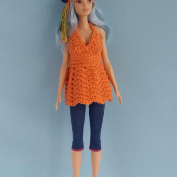 Barbie Festival Outfits