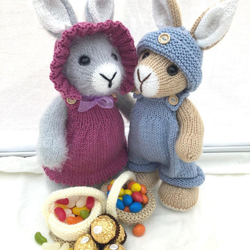 Elderberry Bunny