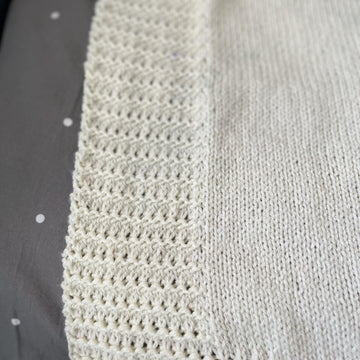 Baby Yoda Baby Blanket