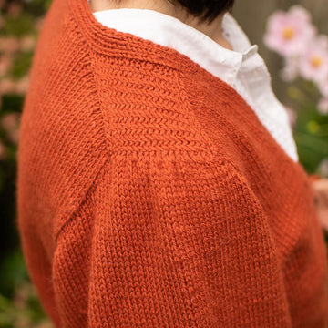Amber Apple Cardigan