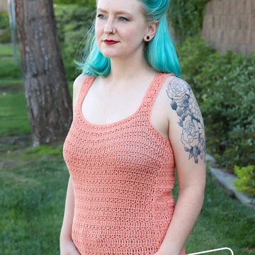 Astrid Tank Top