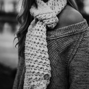 Winter's Edge Scarf