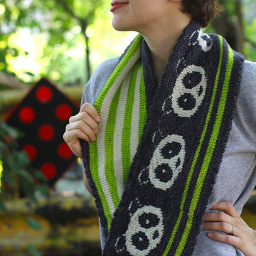Perfectly Panda Cowl