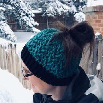 Teton Valley Bun Hat