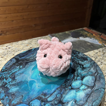 Cat Ball - Amigurumi no-sew Kitten