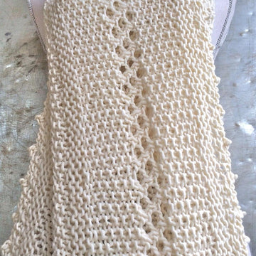 Textured Scarf