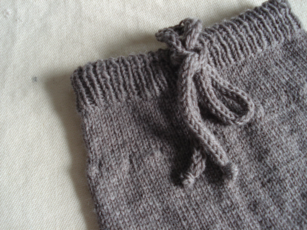 Tin Shed Yarns Snuggle Pants
