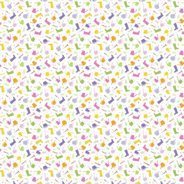 Reminisce Growing Garden Double-Sided Cardstock 12"X12" 25/Pkg - Ready For Spring