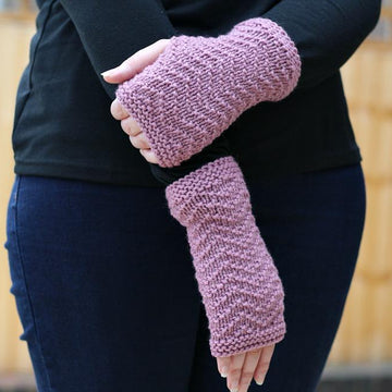 Mabyn Fingerless Gloves