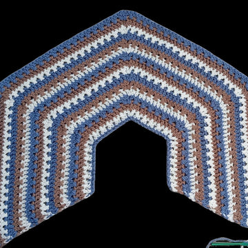 Stay Put Shoulder Blanket