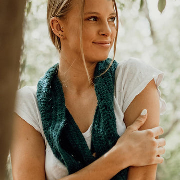 Dreamy Tracks Cowl