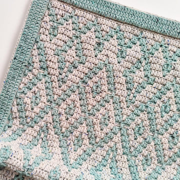 Diamond Dazzle Blanket