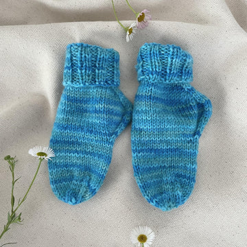 Easiest Baby Socks BJ405