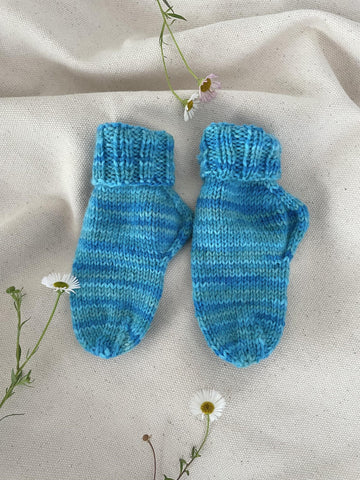 Easiest Baby Socks BJ405