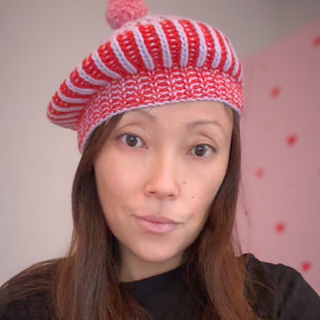 Lollipop Beret