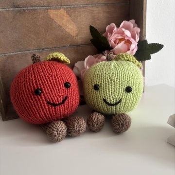 Sweet Apple Plushie