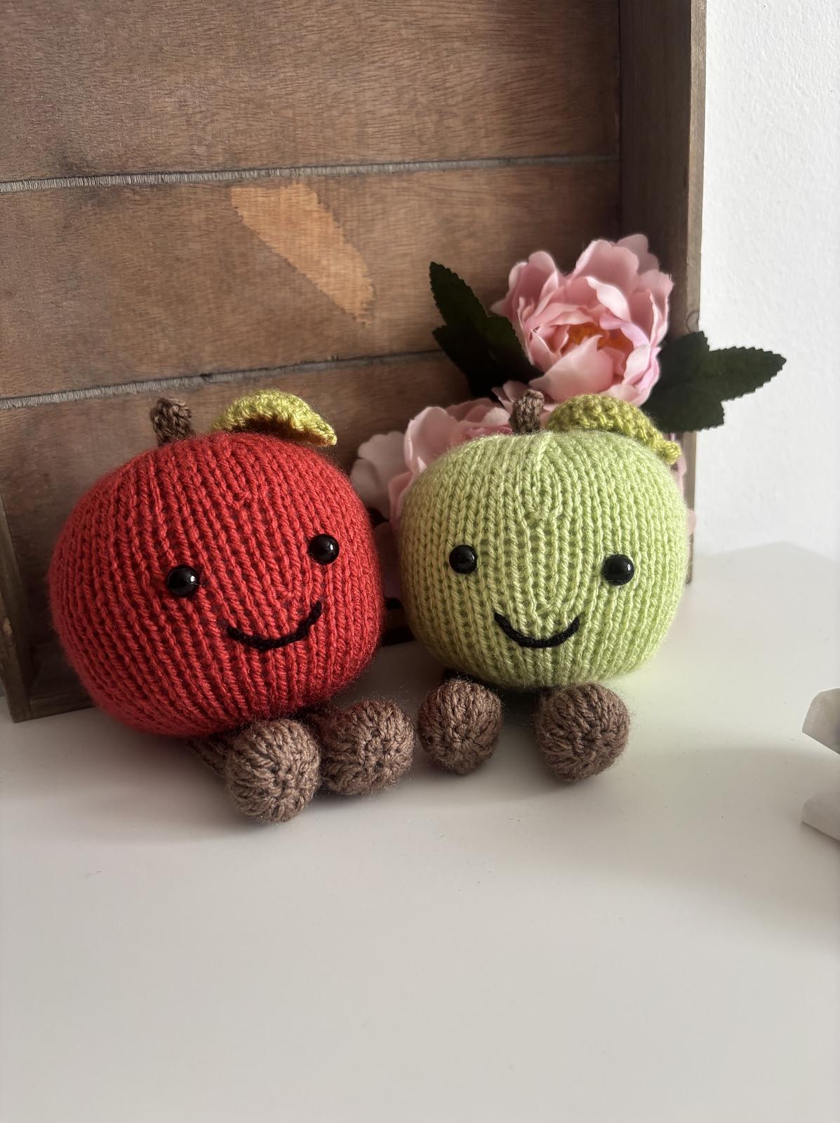 Sweet Apple Plushie