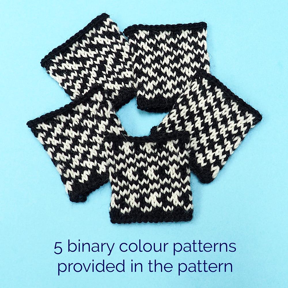 Binary Socks