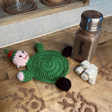 Novelty Christmas Coasters