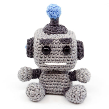 Mini Robot Crochet Pattern